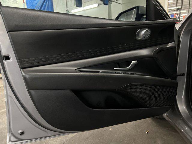 used 2023 Hyundai Elantra car, priced at $18,000