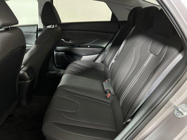 used 2023 Hyundai Elantra car, priced at $18,000