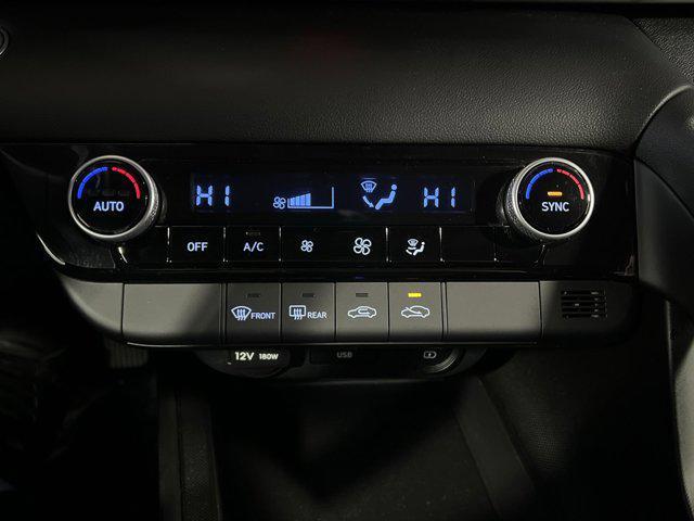 used 2023 Hyundai Elantra car, priced at $18,000