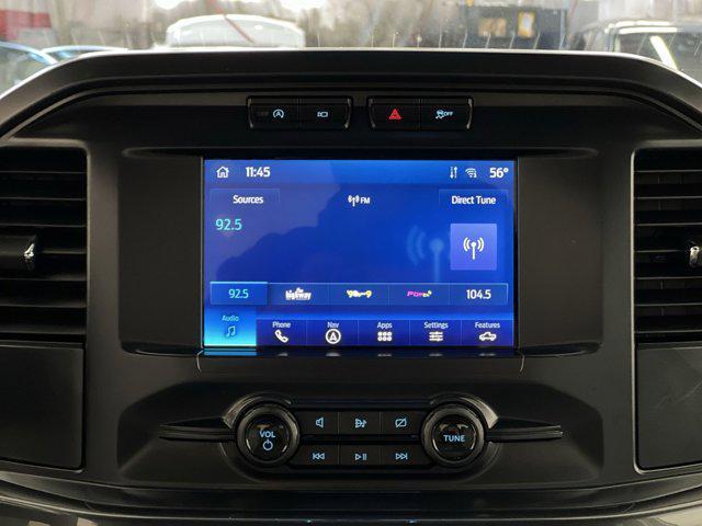 used 2022 Ford F-150 car, priced at $31,500