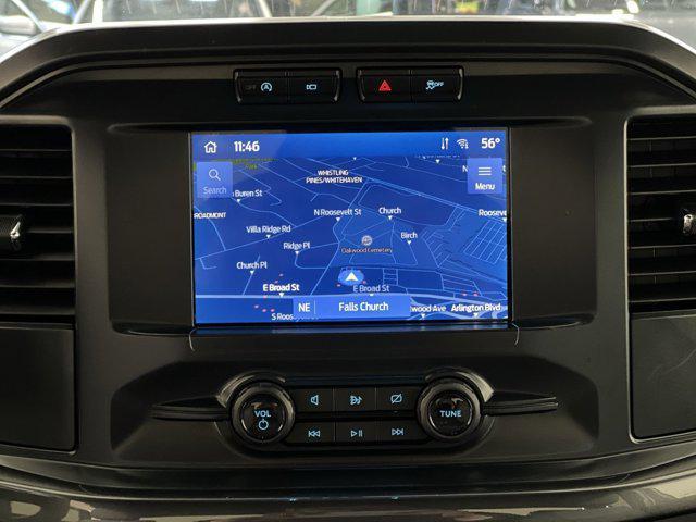 used 2022 Ford F-150 car, priced at $31,500