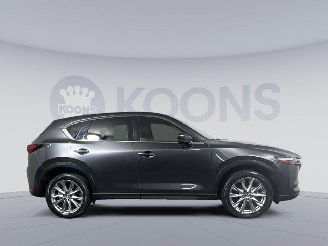 used 2019 Mazda CX-5 car, priced at $20,500