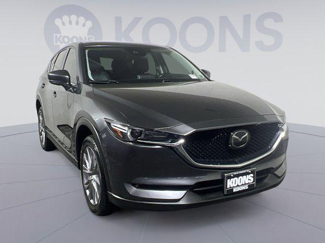 used 2019 Mazda CX-5 car, priced at $20,500