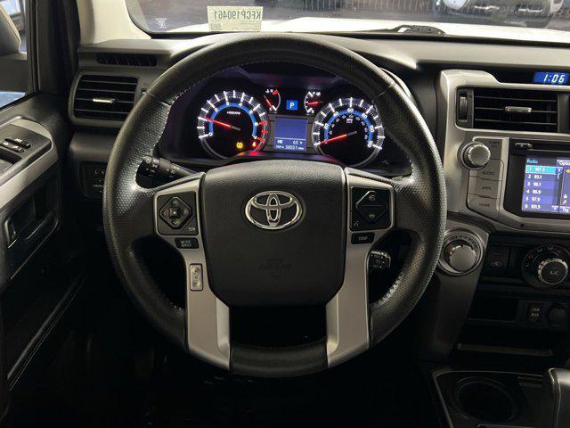 used 2019 Toyota 4Runner car, priced at $28,250