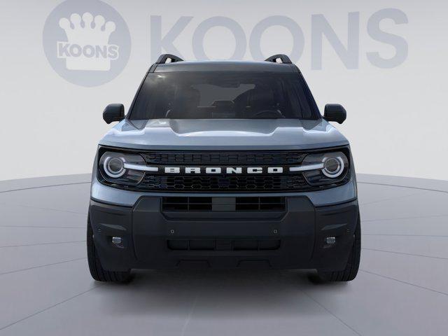 new 2025 Ford Bronco Sport car, priced at $35,475