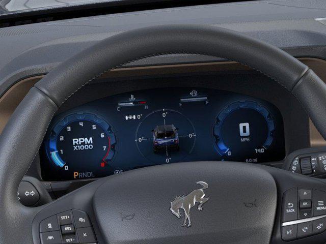 new 2025 Ford Bronco Sport car, priced at $35,475