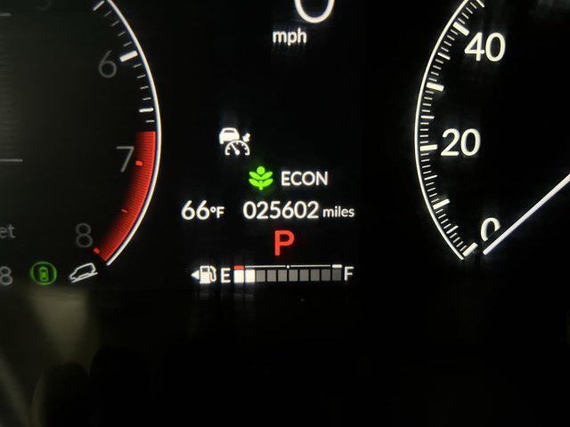 used 2023 Honda HR-V car, priced at $21,500