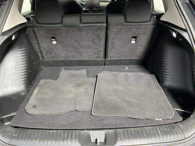 used 2023 Honda HR-V car, priced at $21,500