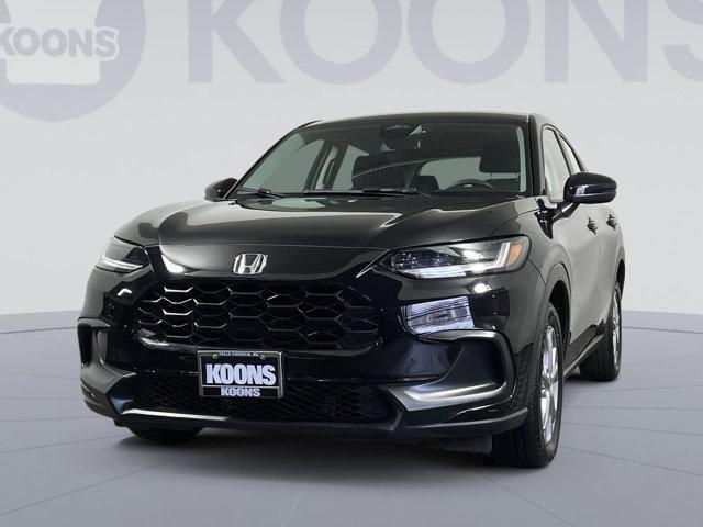 used 2023 Honda HR-V car, priced at $21,500