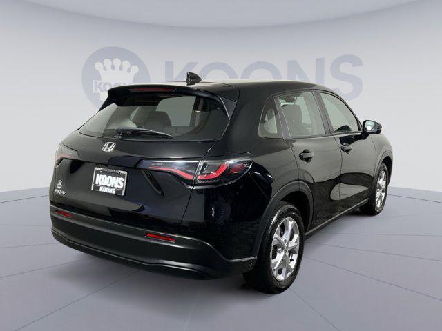 used 2023 Honda HR-V car, priced at $21,500