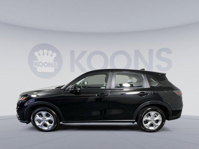 used 2023 Honda HR-V car, priced at $21,500