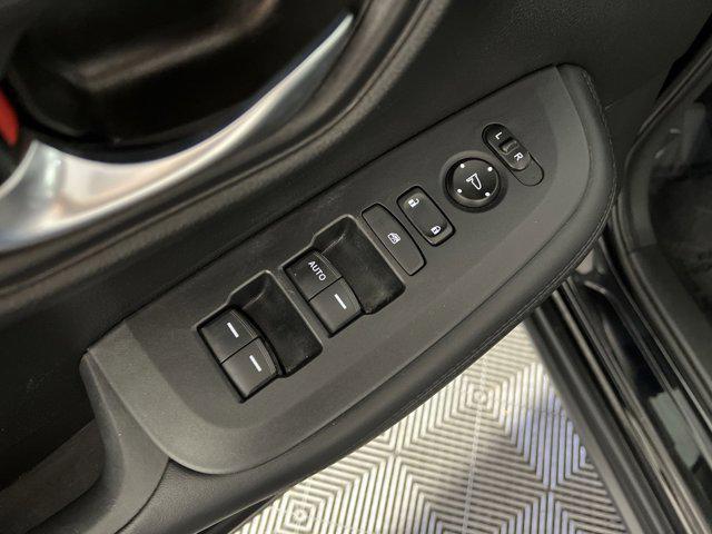 used 2023 Honda HR-V car, priced at $21,500