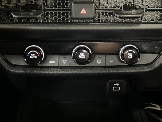 used 2023 Honda HR-V car, priced at $21,500