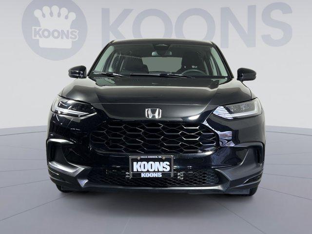 used 2023 Honda HR-V car, priced at $21,500