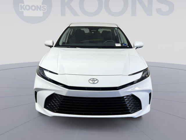 used 2025 Toyota Camry car, priced at $24,495