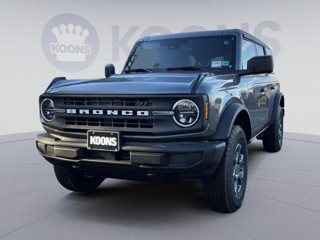 new 2025 Ford Bronco car, priced at $42,640