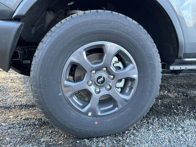 new 2025 Ford Bronco car, priced at $42,640
