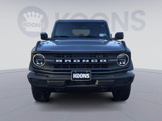 new 2025 Ford Bronco car, priced at $42,640