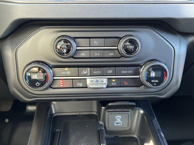 new 2025 Ford Bronco car, priced at $42,265