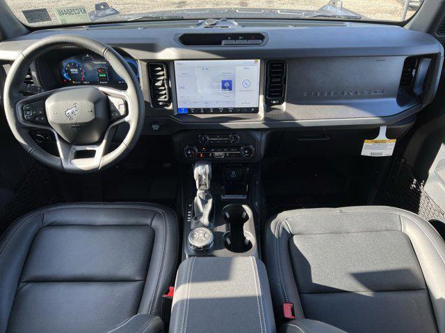 new 2025 Ford Bronco car, priced at $42,265
