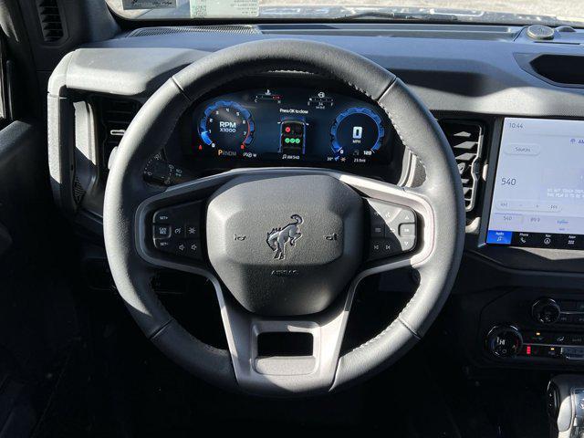 new 2025 Ford Bronco car, priced at $42,265