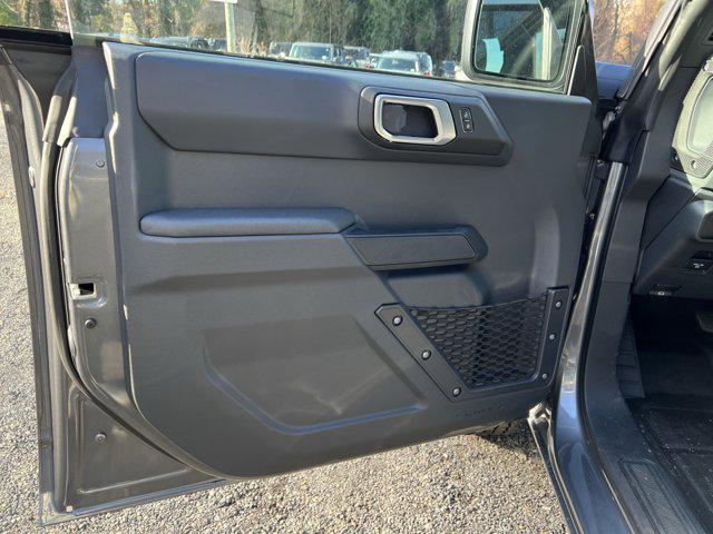 new 2025 Ford Bronco car, priced at $42,265