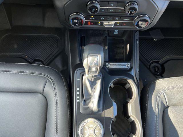 new 2025 Ford Bronco car, priced at $42,265