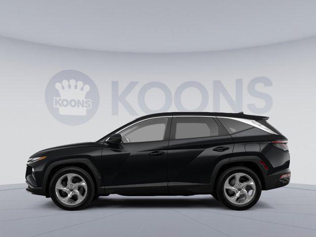 used 2022 Hyundai Tucson car, priced at $19,000