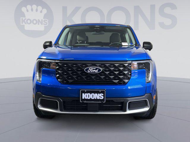 new 2026 Ford Maverick car, priced at $40,530