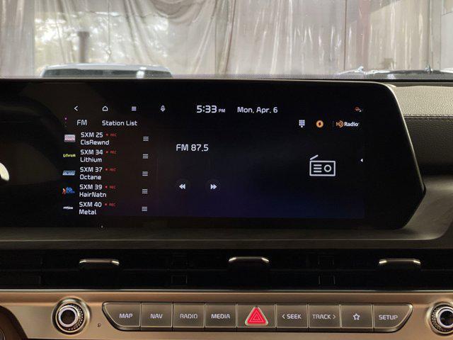 used 2025 Kia Telluride car, priced at $42,000