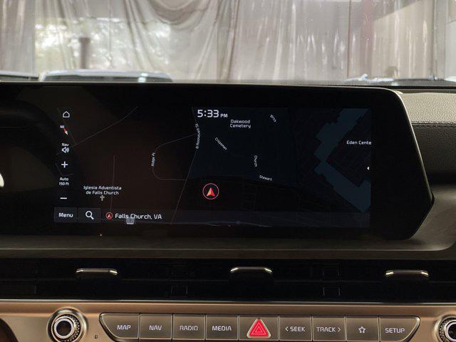 used 2025 Kia Telluride car, priced at $42,000