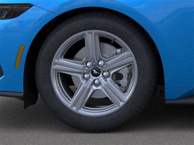 new 2026 Ford Mustang car, priced at $32,975