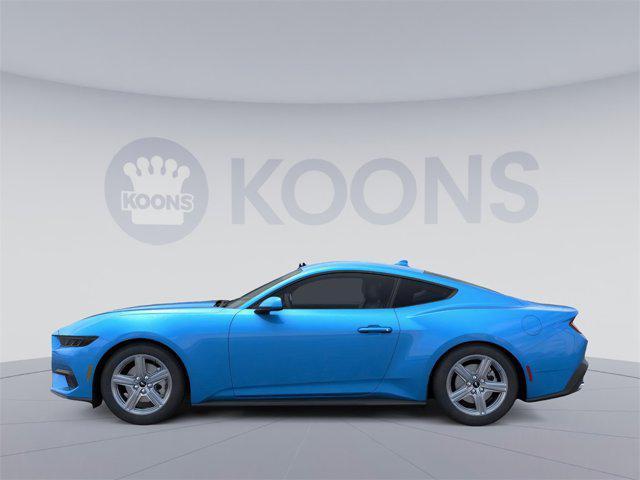new 2026 Ford Mustang car, priced at $32,975