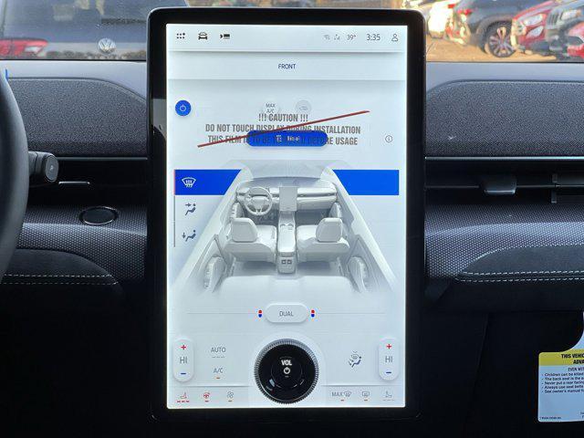 new 2025 Ford Mustang Mach-E car, priced at $44,305