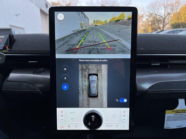 new 2025 Ford Mustang Mach-E car, priced at $44,305