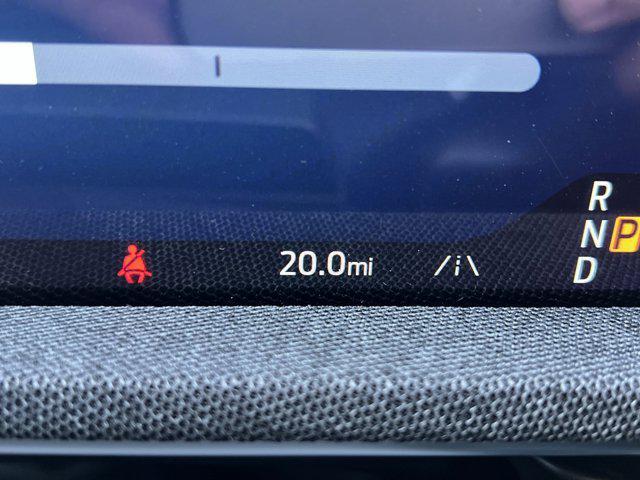 new 2025 Ford Mustang Mach-E car, priced at $44,305