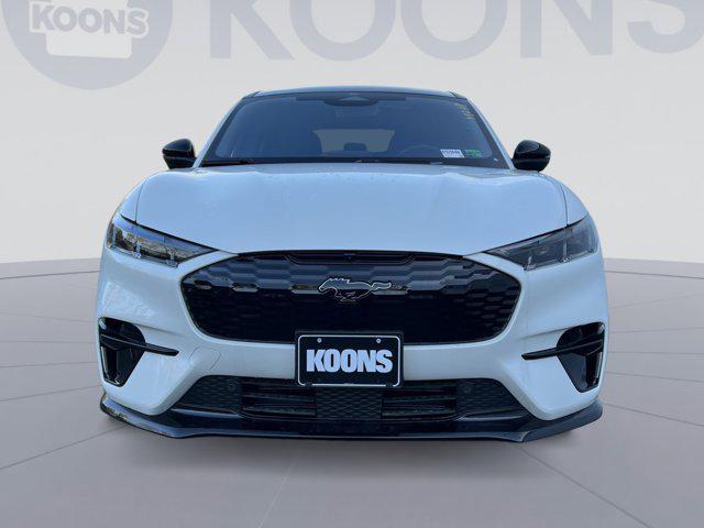 new 2025 Ford Mustang Mach-E car, priced at $44,305