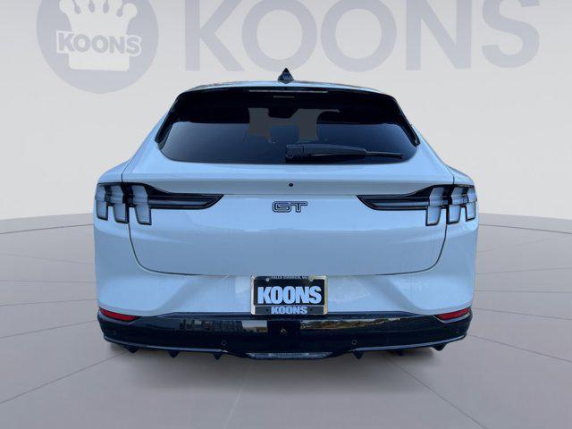 new 2025 Ford Mustang Mach-E car, priced at $44,305