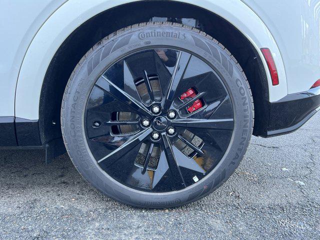 new 2025 Ford Mustang Mach-E car, priced at $44,305