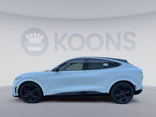 new 2025 Ford Mustang Mach-E car, priced at $44,305
