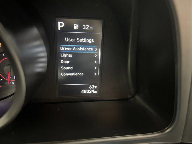 used 2023 Hyundai Elantra car, priced at $16,000