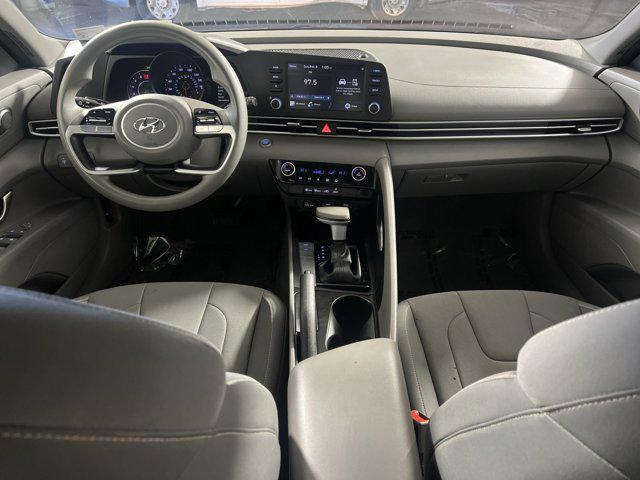 used 2023 Hyundai Elantra car, priced at $16,000