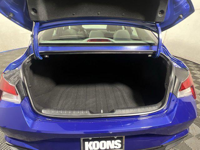 used 2023 Hyundai Elantra car, priced at $16,000