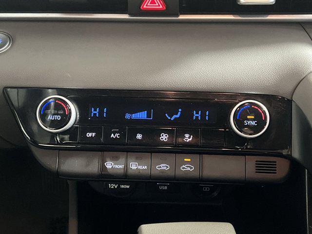 used 2023 Hyundai Elantra car, priced at $16,000