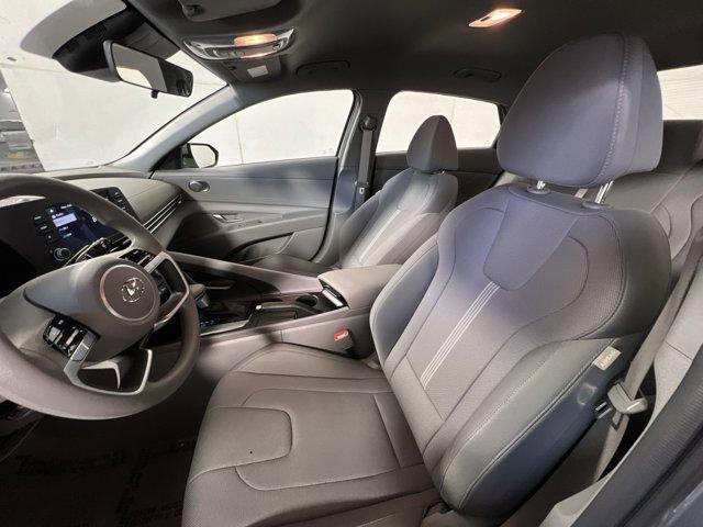 used 2023 Hyundai Elantra car, priced at $17,500