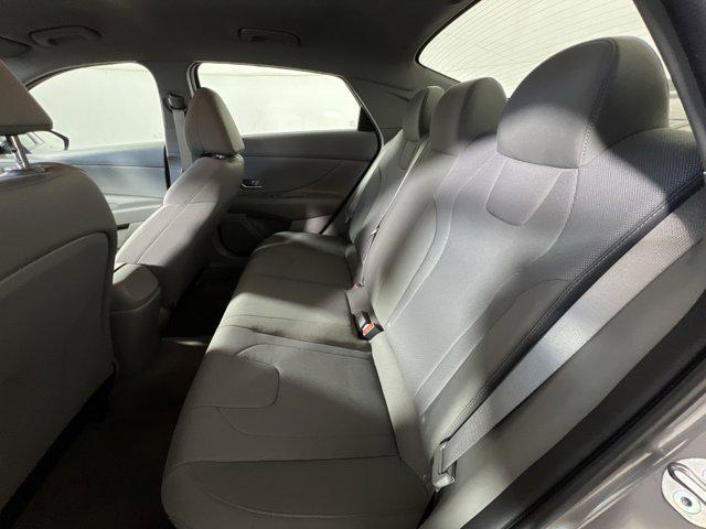 used 2023 Hyundai Elantra car, priced at $17,500