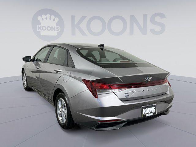 used 2023 Hyundai Elantra car, priced at $17,500
