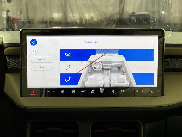 new 2025 Ford Maverick car, priced at $35,725