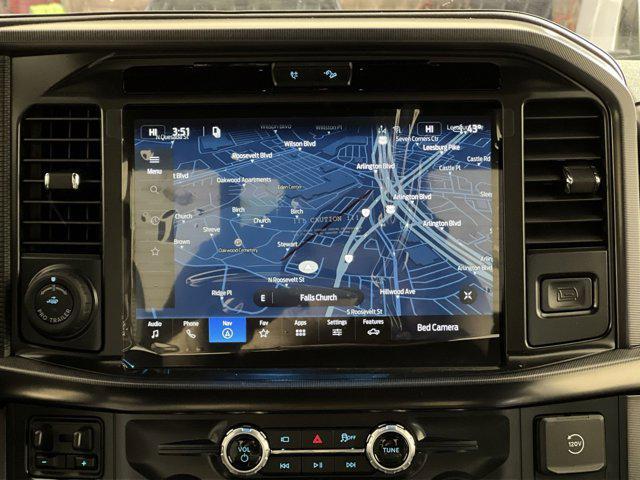 new 2026 Ford F-150 car, priced at $80,825