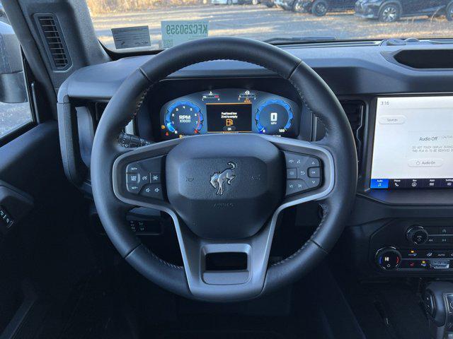 new 2025 Ford Bronco car, priced at $42,265